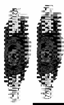 250 VAC, 30 Amp, NonNEMA, Self Grounding Receptacle